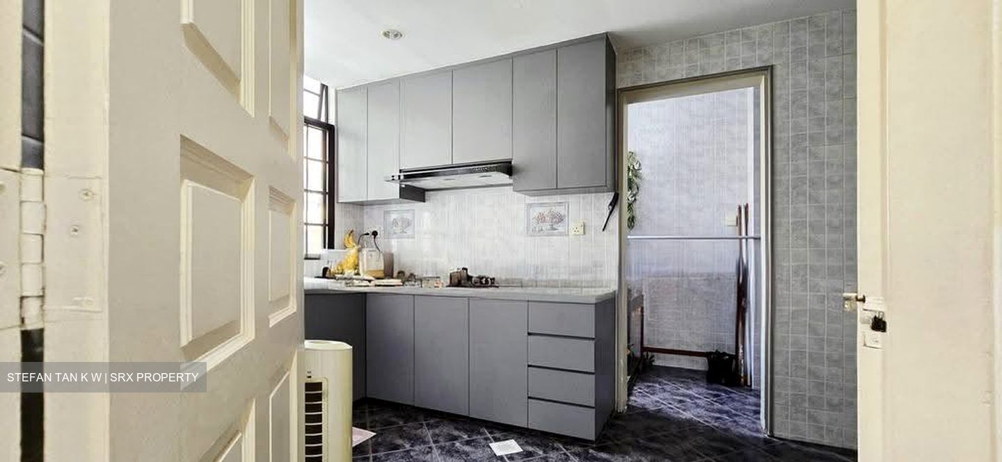 Limau Park (D16), Condominium #607354361